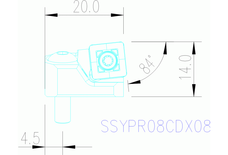 SSYPR08CDX08