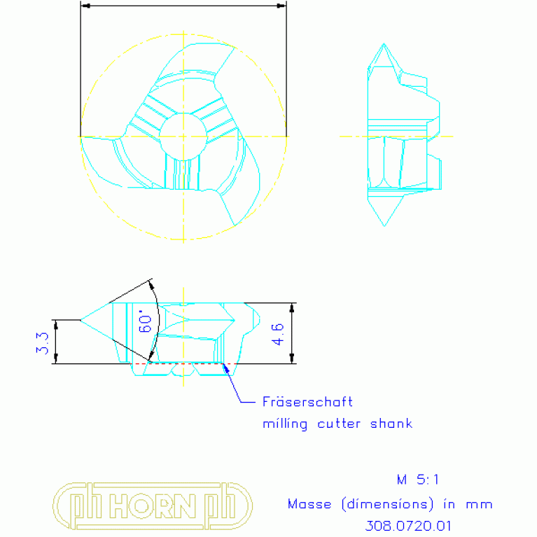 308.0720.01 TF45