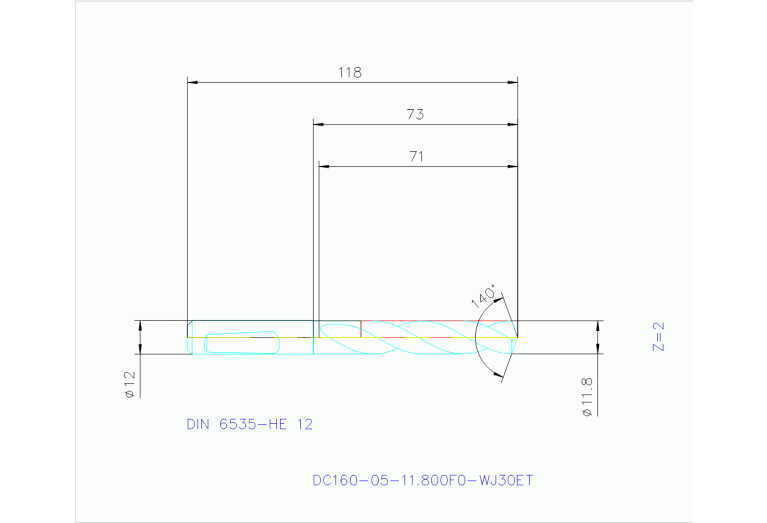 DC160-05-11.800F0-WJ30ET