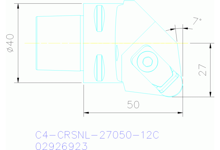 C4-CRSNL-27050-12C