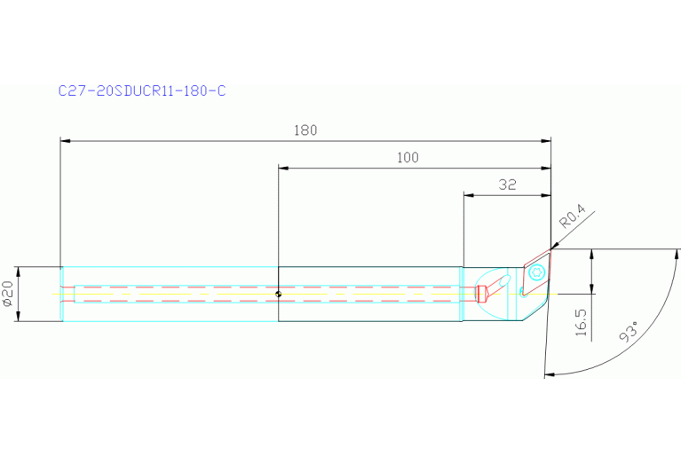 C27-20SDUCR11-180-C