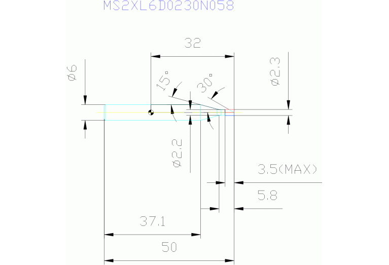 MS2XL6D0230N058