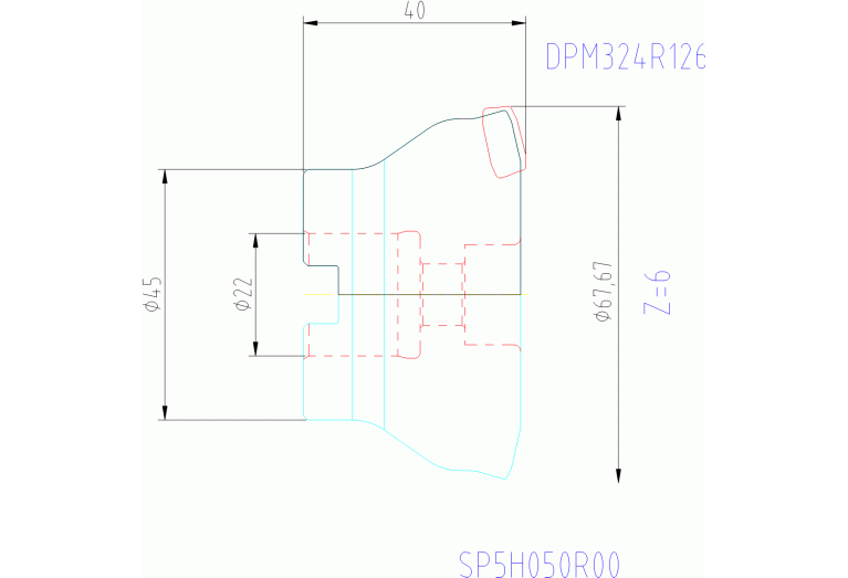 SP5H050R00