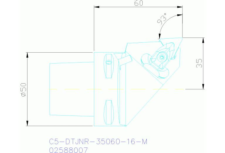 C5-DTJNR-35060-16-M