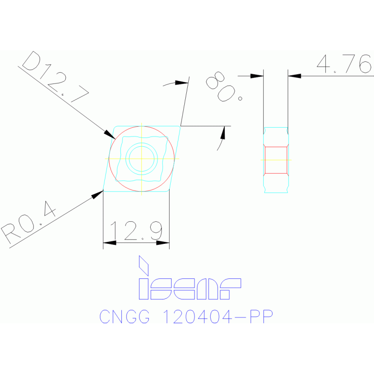 CNGG 120404-PP IC907