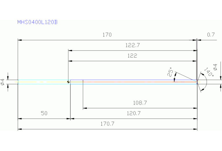 MHS0400L120B VP15TF
