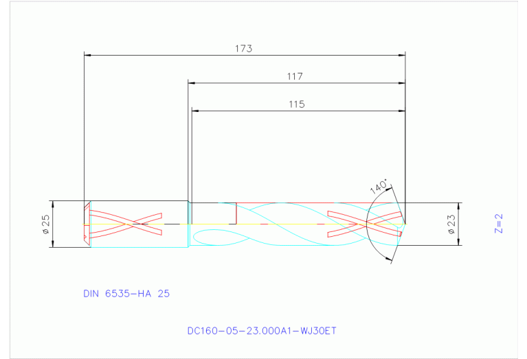DC160-05-23.000A1-WJ30ET