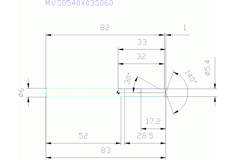 MVS0540X03S060 DP1020