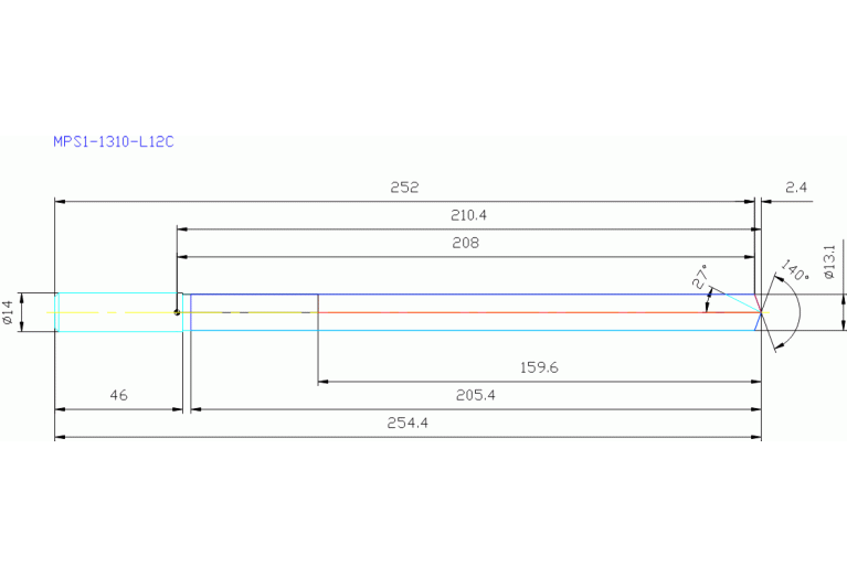 MPS1-1310-L12C DP1021