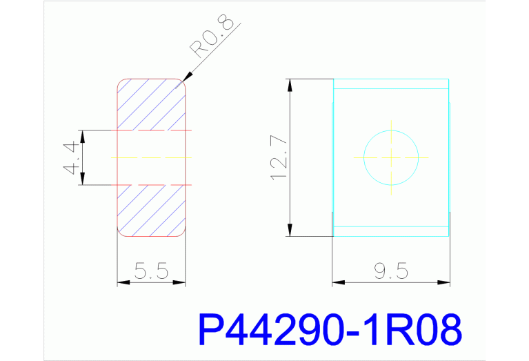 P44290-1R08-D57 WSM35G