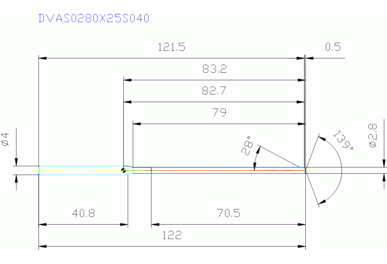 DVAS0280X25S040 DP1120