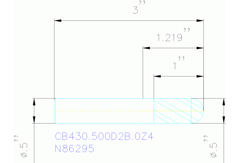 CB430.500D2B.0Z4