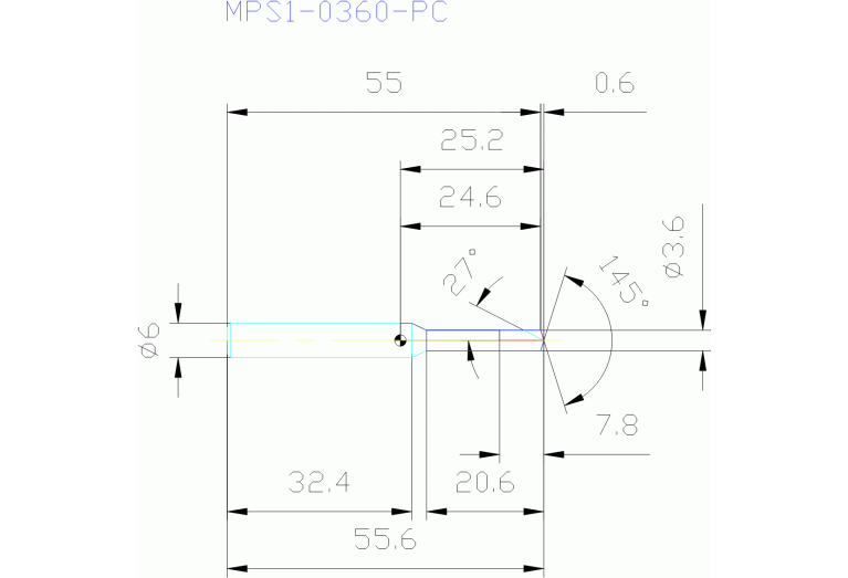 MPS1-0360-PC DP1021