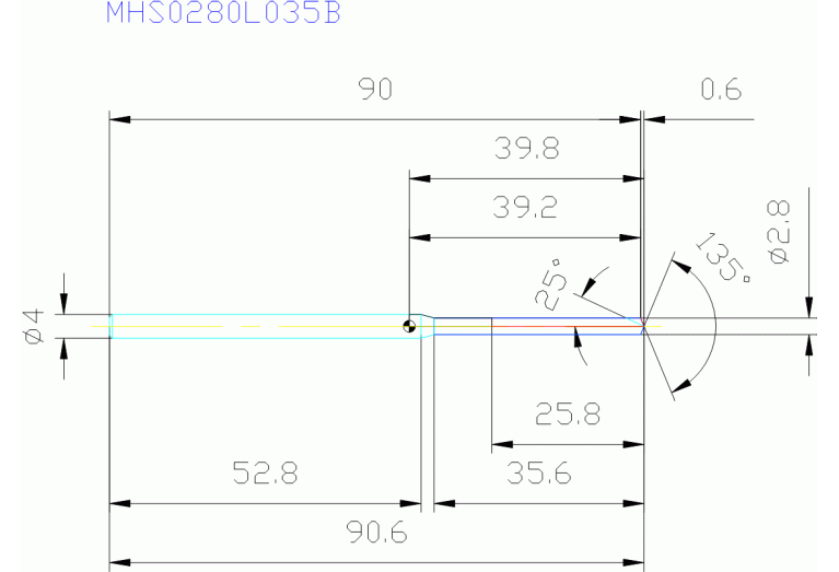 MHS0280L035B VP15TF