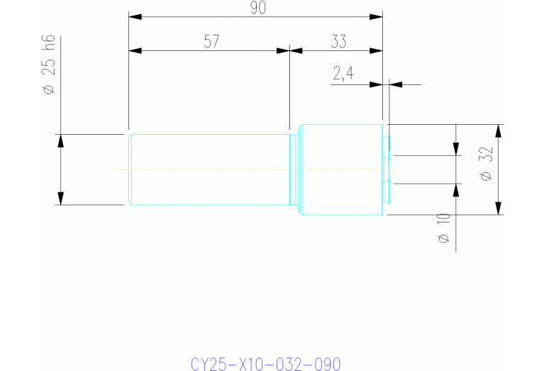 CY25-X10-032-090