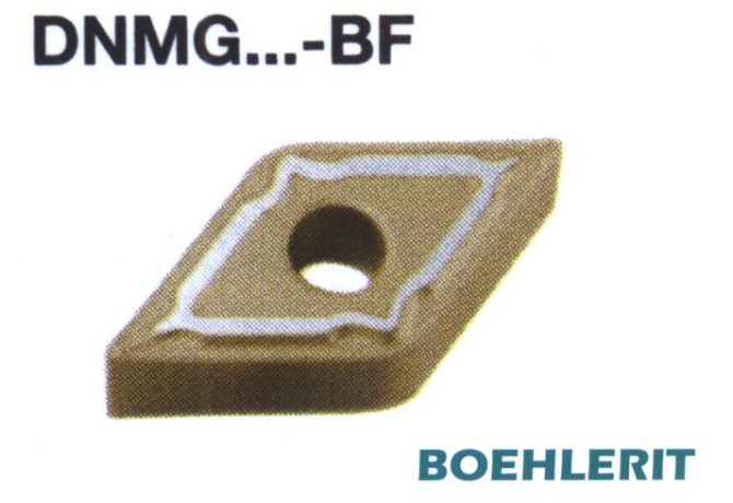 DNMG150612-BF LC215B