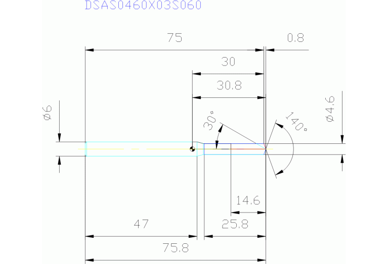 DSAS0460X03S060 DP9020