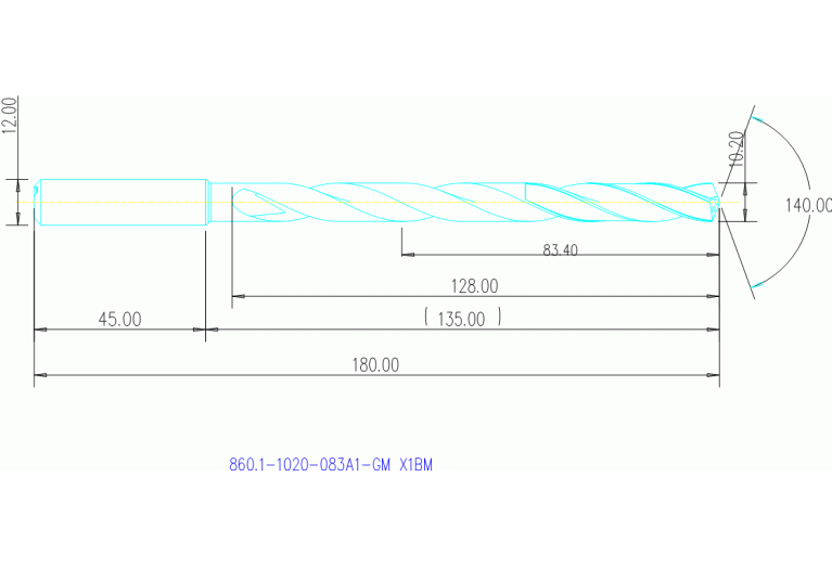 860.1-1020-083A1-GM X1BM