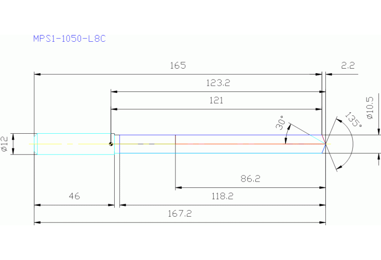 MPS1-1050-L8C DP1021