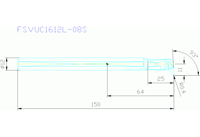 FSVUC1612L-08S
