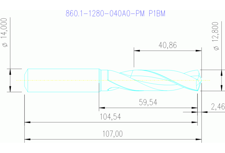 860.1-1280-040A0-PM P1BM