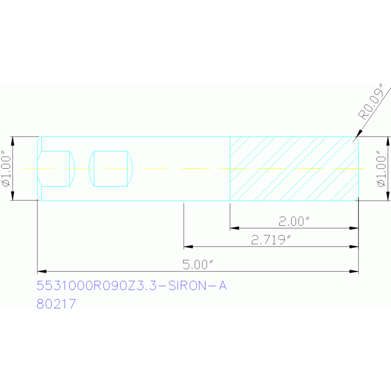 5531000R090Z3.3-SIRON-A