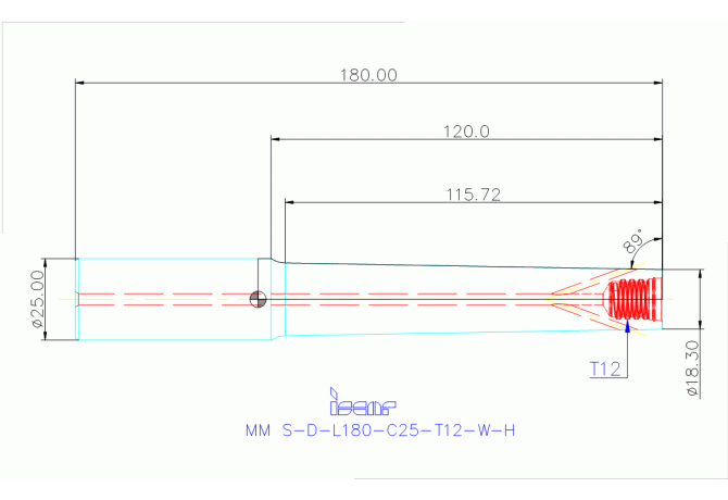 MM S-D-L180-C25-T12-W-H
