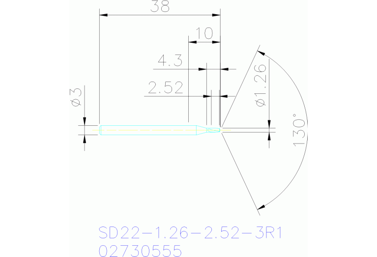 SD22-1.26-2.52-3R1