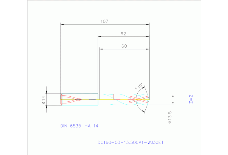 DC160-03-13.500A1-WJ30ET