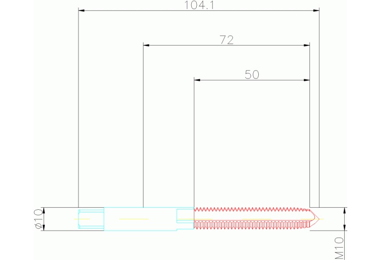 T200-SD100DA-M10 D115