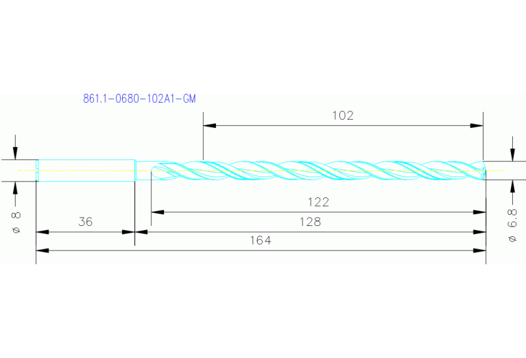 861.1-0680-102A1-GM GC34
