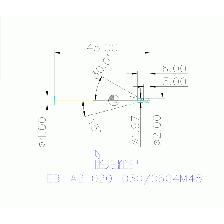 EB-A2 020-030/06C4M45 IC903