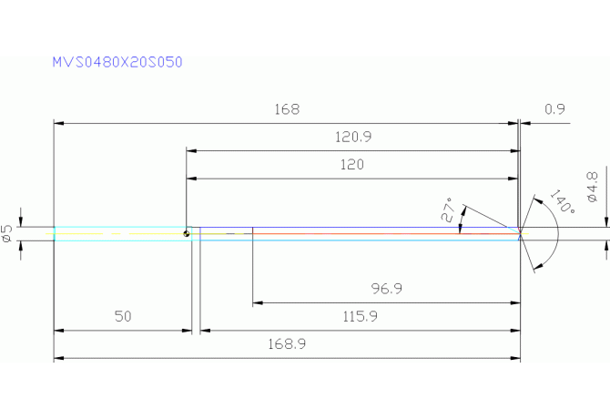 MVS0480X20S050