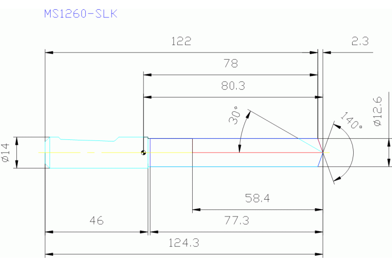 MS1260-SLK VP15TF