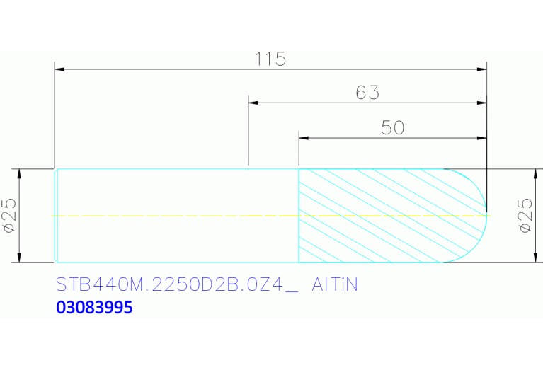 STB440M.2250D2B.0Z4 ALTIN