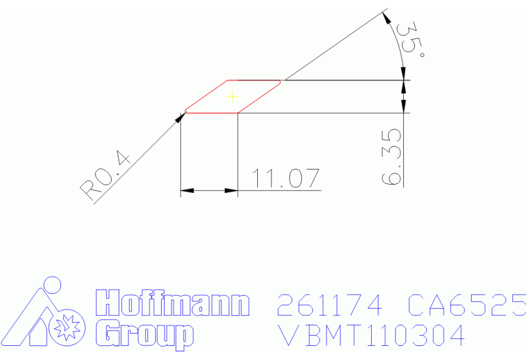 261174 CA6525