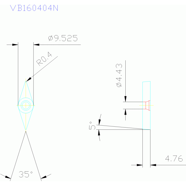 NP-VBGW160404GS2 MB710
