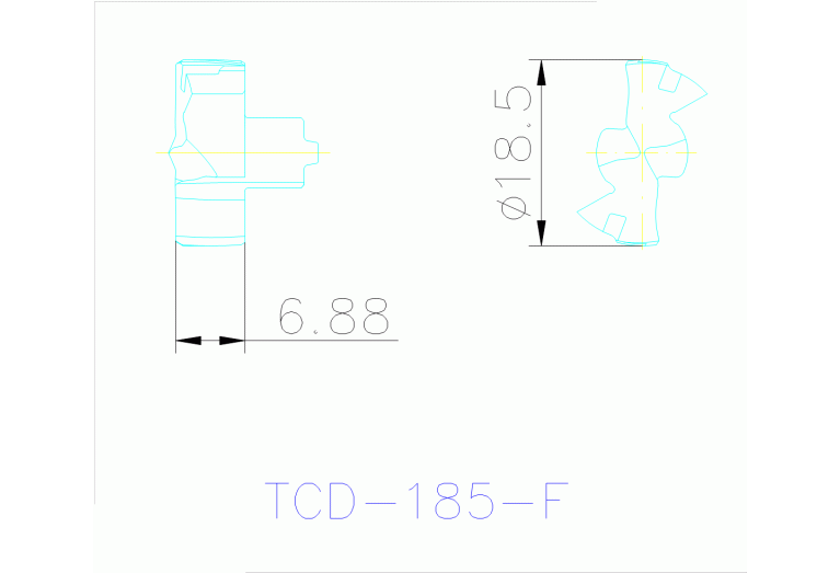 TPF1850R01 IN2505