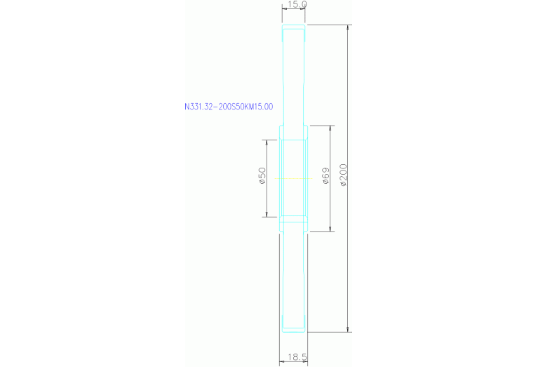 N331.32-200S50KM15.00