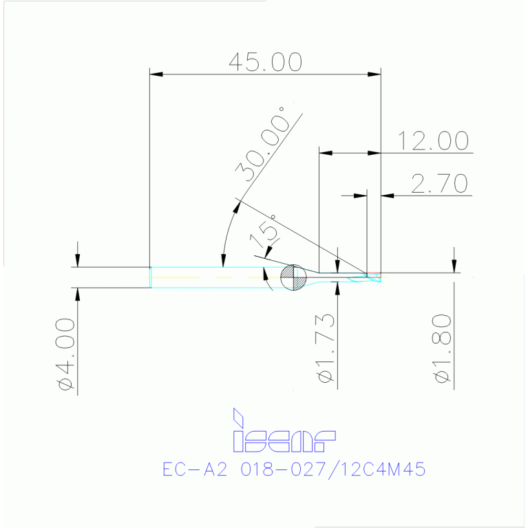 EC-A2 018-027/12C4M45 IC903