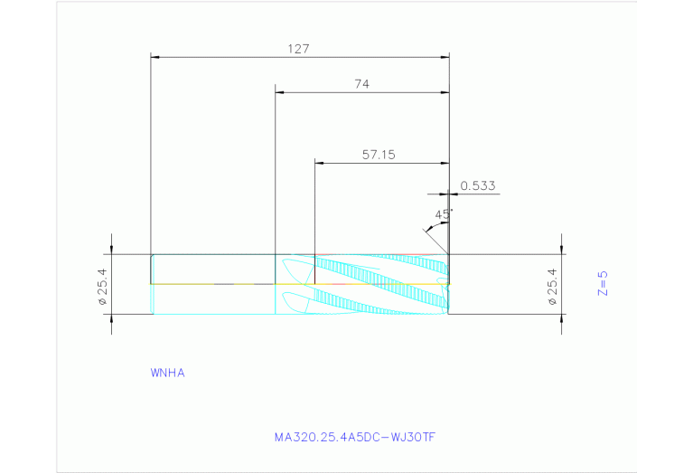 MA320.25.4A5DC-WJ30TF
