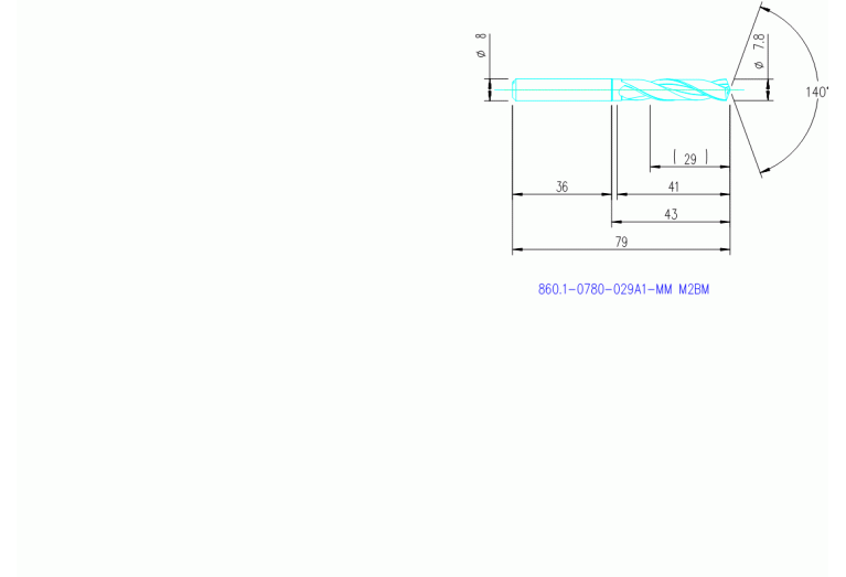 860.1-0780-029A1-MM M2BM