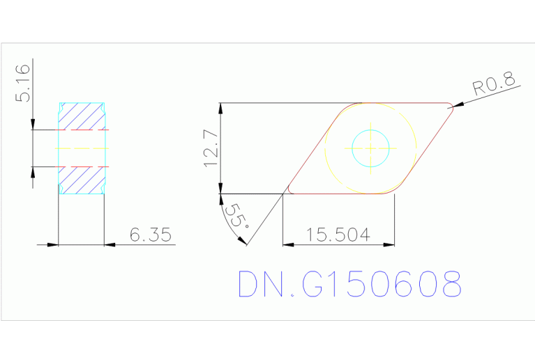 DNMG150608-FM5 WSM01