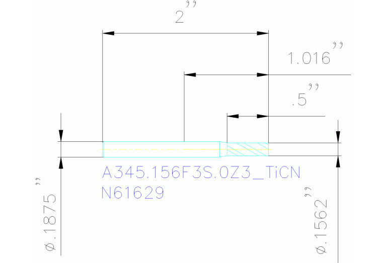 A345.156F3S.0Z3 TICN