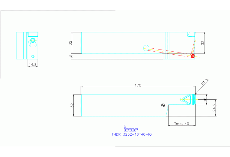 THDR 3232-16T40-IQ