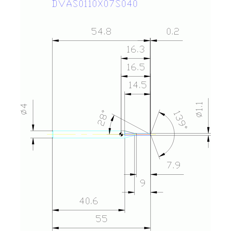 DVAS0110X07S040