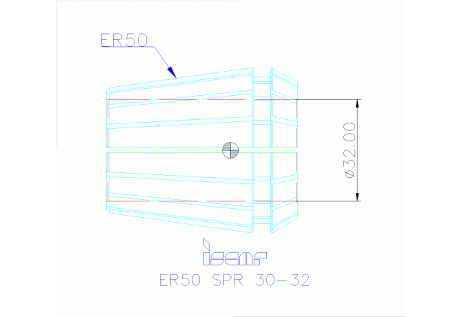 ER50 SPR 30-32