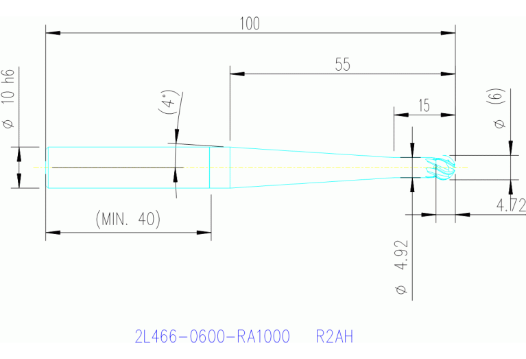 2L466-0600-RA1000 R2AH