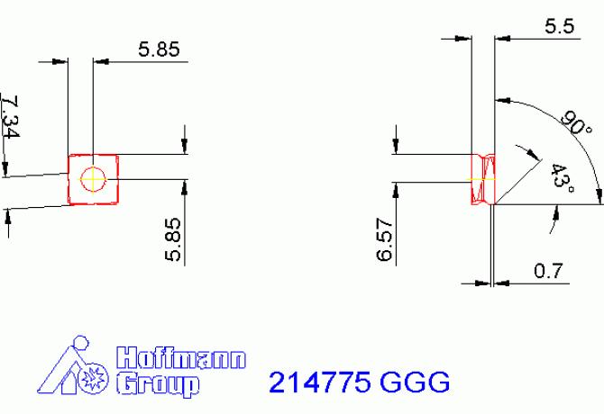214775 GGG