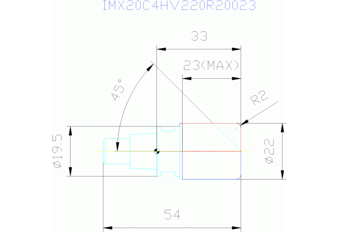 IMX20C4HV220R20023 EP7020
